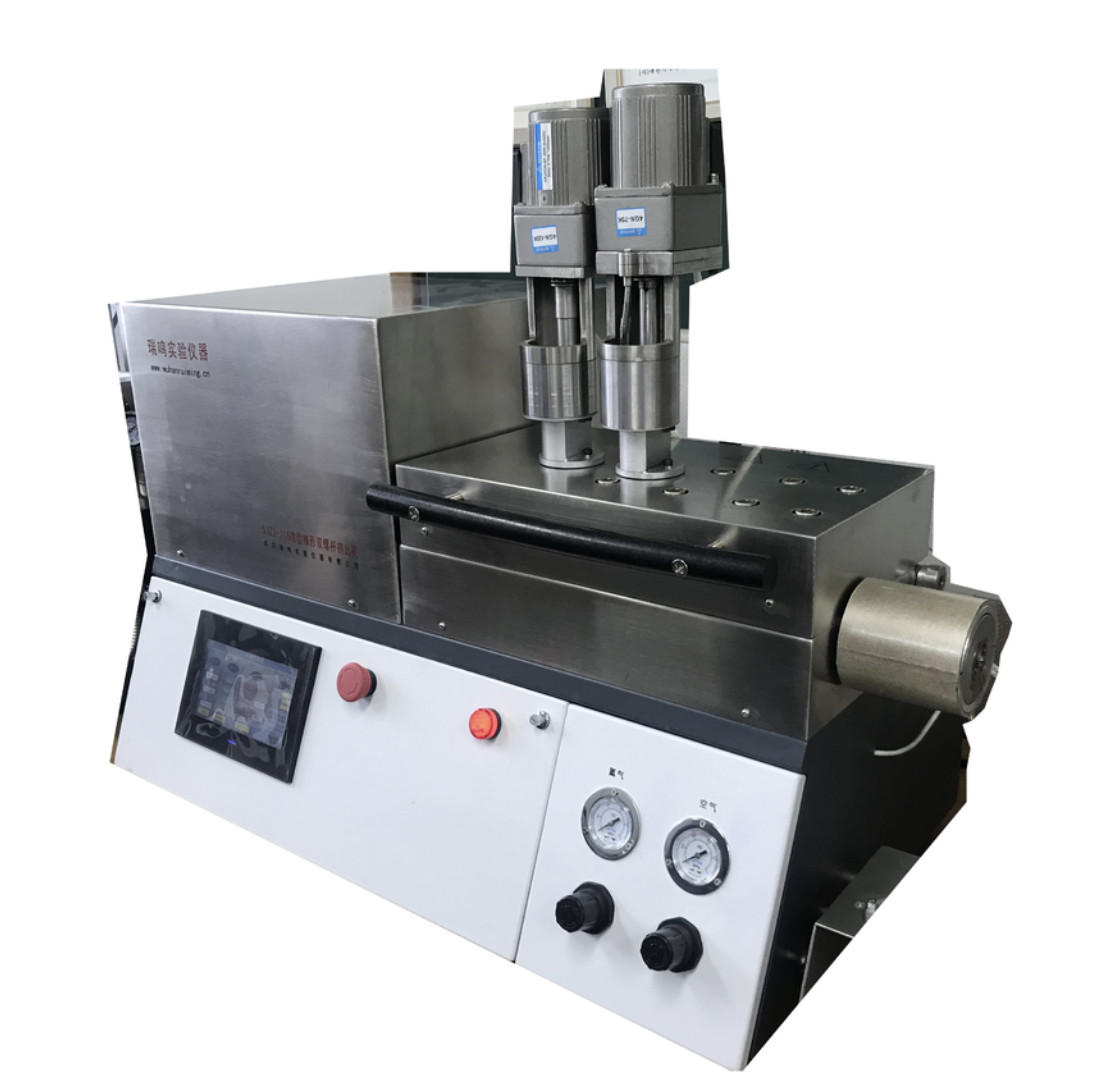 Laatste bedrijfsblogs Wat verschil tussen een minilabextruder en traditionele extruder is