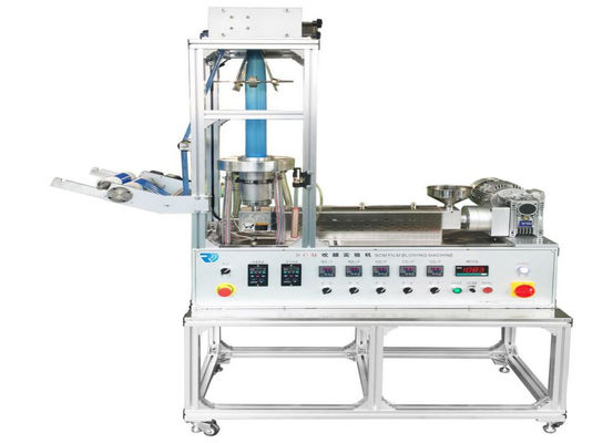 kopen 10-60rpm van de de Machinekleur van de Laboratoriumfilm Blazende de Verspreiding van Masterbatch het Testen Machine online manufacture