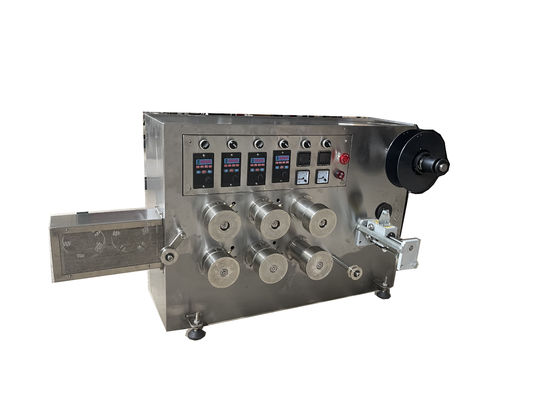 kopen 20C-180C van de het Laboratorium Spinmachine van tractietemperaturen Eenrichtings de Tekeningsmachine online manufacture