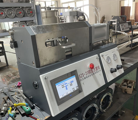 kopen Veelvoudige Latten het Micro- Injectie Vormen Machines voor Polyimide online manufacture