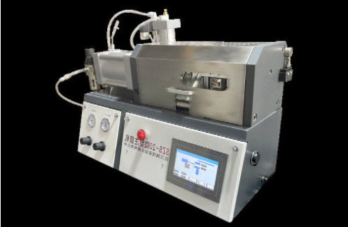 kopen Ruimingsszs het Micro- Injectie Vormen Machines Pneumatisch voor Laboratorium online manufacture