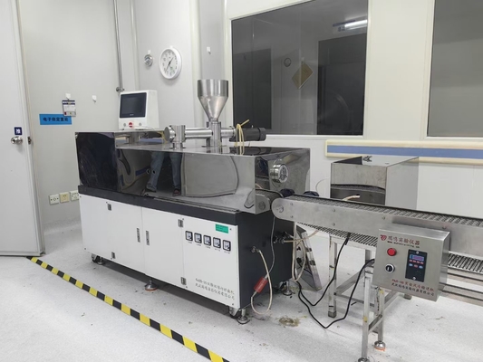 5M/S aan Experimentele het Laboratorium Spinmachine van 40M/S