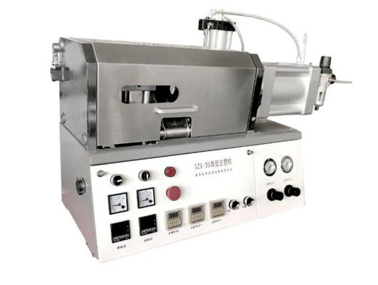 20g 200V Mini Desktop Injection Molding Machine Geen Lawaai