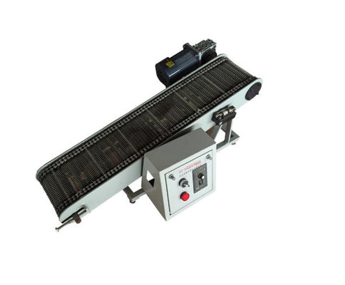 0.12KW experimentele Micro- Laboratoriumlucht Gekoelde Transportband