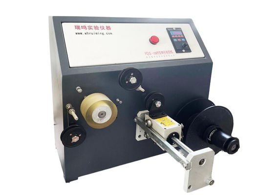 OEM 0.12KW Experimentele Tekenings Hulpmachine 200mm Broodjesdiameter