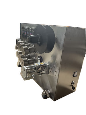 Fqjs-100 Experimentele Tekenings Hulpmachine 1.8m/Min To 8m/Min
