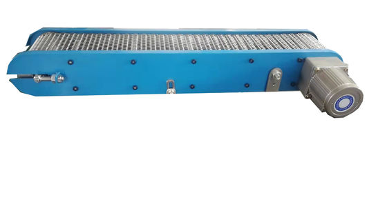 RUIMING lichtgewichtmini lab air cooled conveyor