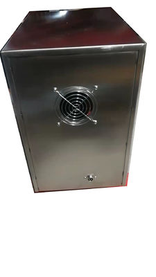 Micro- van het laboratoriumonderzoek Granulator 250mmX410mmX406mm