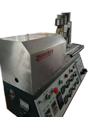 70rpm Tweeling de Schroefextruder 800X350X580mm van de laboratoriumschaal