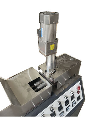 Volledig Automatische PLC van 50rpm Mini Lab Extruder With Controle