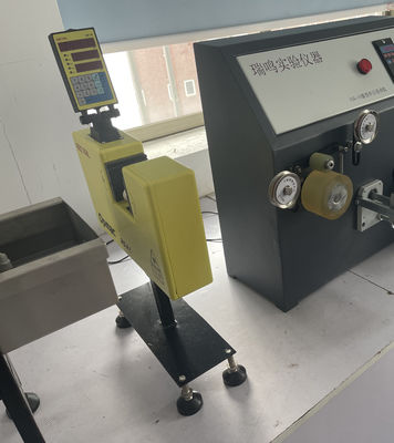 RUIMING ODM 25AL3 Diameter die Machine meten