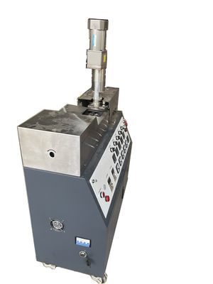 OEM 5 de Gebieden Mini Lab Extruder 1.5kg/H van de Temperatuurcontrole