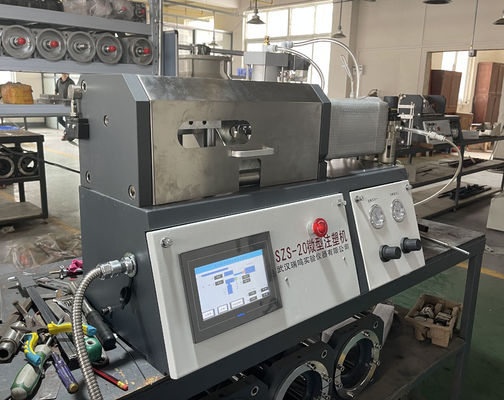 Het Micro- van RUIMING 15g 12T Injectie Vormen Machines