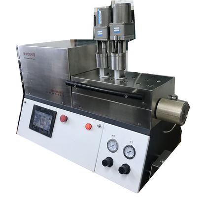 Laboratorium die van de Nanomaterials het Tweelingschroef Extruder Dia 25mm tot 53mm samenstellen