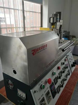 53mm 6kg/H Dubbele de Schroefextruder van de Laboratoriumschaal met Stikstofbescherming