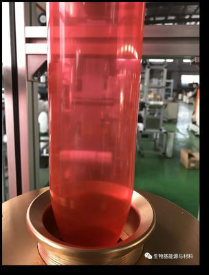 30mm van de het Laboratoriumfilm van het Vormkaliber Blazende de Machine Spiraalvormige Structuur
