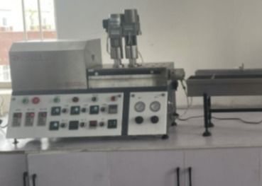 15g-18g Polyphenylene van Mini Twin Screw Extruder For van de uitdrijvingsdosering Sulfide