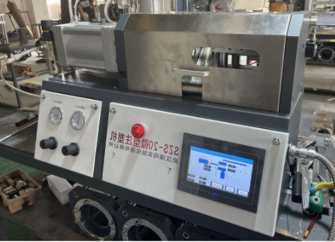 de Vorm van 120Mpa 40T het Vastklemmen Kracht het Micro- Injectie Vormen de Macht van de de Temperatuurcontrole van het Machines800w Malplaatje