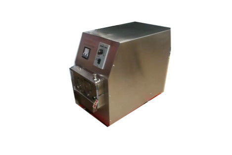 Het Polymeer van RUIMING 12m/Min Practical Micro Granulator For