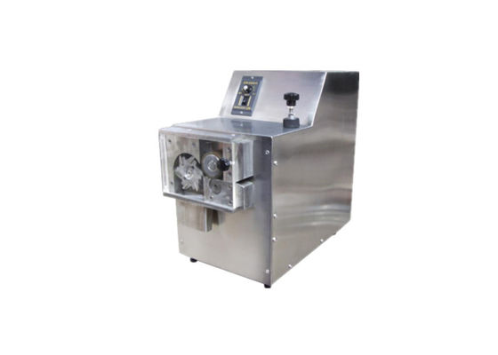 Sqs-180 0.18KW Roestvrij staal Micro- Granulator