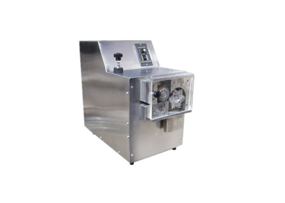 SQS-250 0.25KW 6m/Min 3x3mm Mini Granulator Single Brace neus
