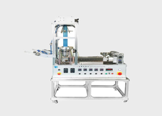 Van het de Breedtelaboratorium van SCM20 80mm120mm de Film Blazende Machine