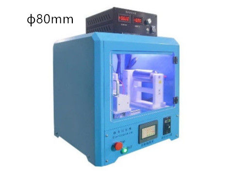 Dia 80mm Pijp van de het Materiaal de Enige Naald van 1000rpm Electrospinning