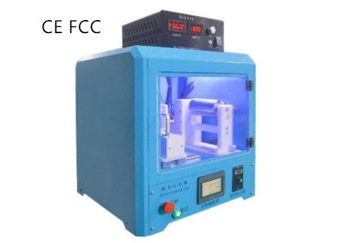Ce-FCC het Kleine Materiaal van Tafelbladelectrospinning 150mm Efficiënte Inzamelingsbreedte