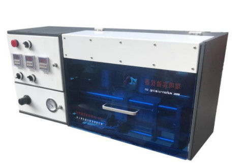 20ml Blazende Machine van de vorm de Automatische Fles 42mm tot 90mm Vorm Open Grootte