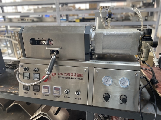 Kleine Injectie het Vormen Machines voor Plastic Producten Shapping